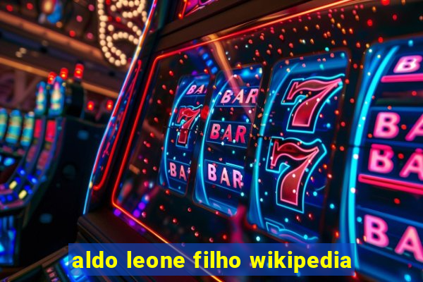 aldo leone filho wikipedia